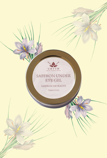 Saffron Undereye Gel